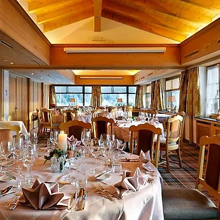 Hotel Serviced - Kirchbuehl@home Grindelwald