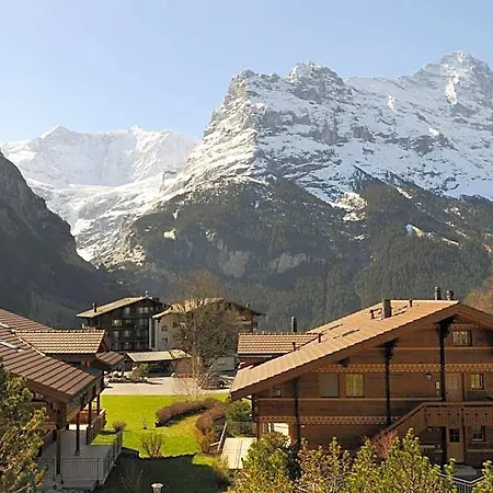 Serviced - Kirchbuehl@home Grindelwald